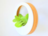 northstory Embroidery Hoop Planter